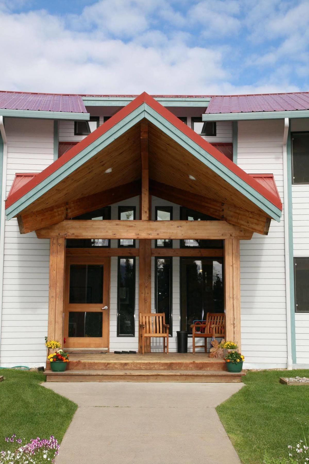 Aurora Denali Lodge Healy Exterior photo